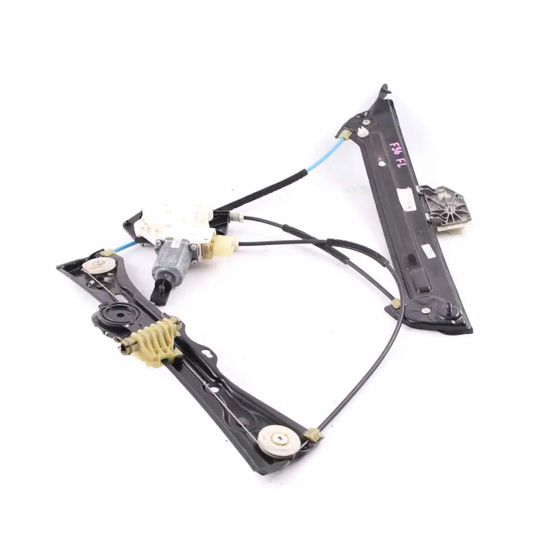  Fensterheber BMW F36 Gran Coupé Vordertür Links Regulator Mechanismus 7326327 - SKU 7365259 - Teilenummer 7365259