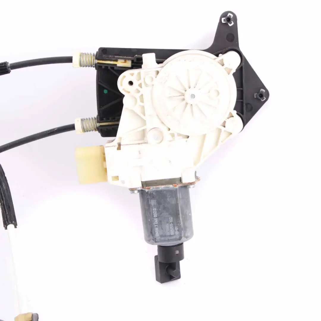 BMW F36 Gran Coupé Window Lifter Front Door Right Regulator Mechanism 7326328 - SKU 7365260 - Part number 7365260