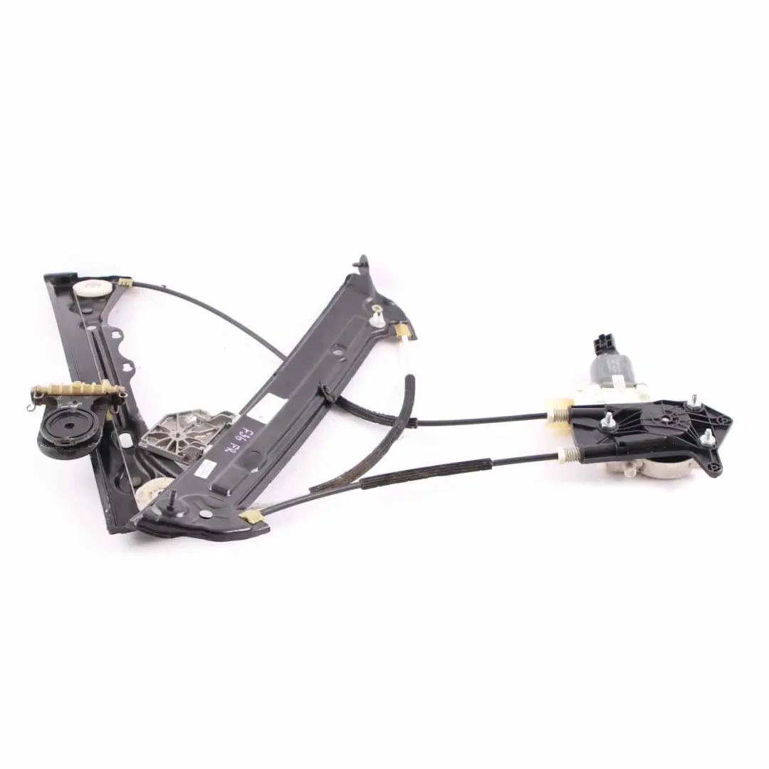 BMW F36 Gran Coupé Lève-Vitre Porte Avant Droite Mécanisme Régulateur 7326328 - SKU 7365260 - Numéro de pièce 7365260