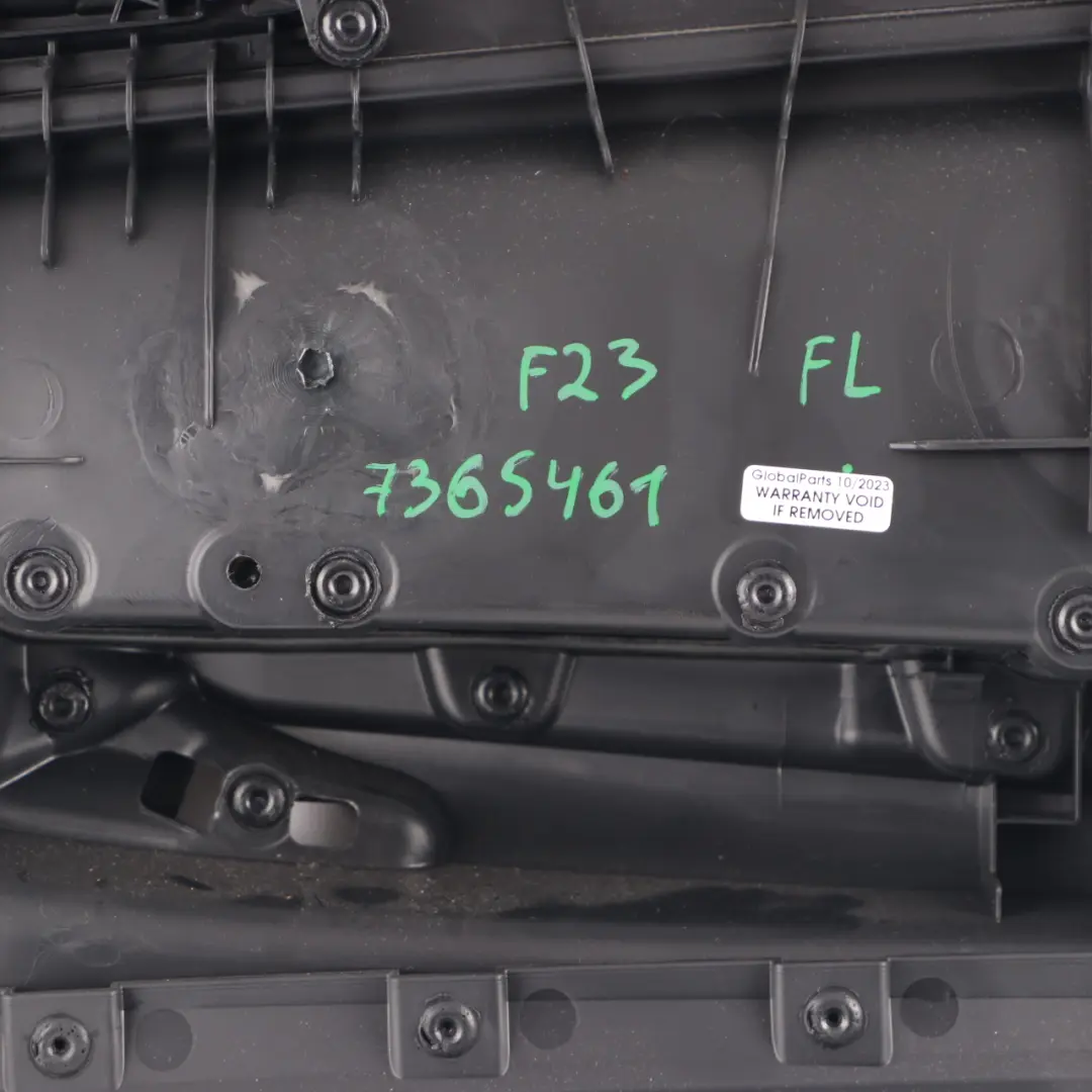 Door Card BMW F22 F23 Front Left N/S Panel Lining Cover Leather Dakota Oyster to with Part number 7365461 Door Card BMW F22 F23 Front Left N/S Panel Lining Cover Leather Dakota Oyster - SKU 7365461 - Part number 7365461