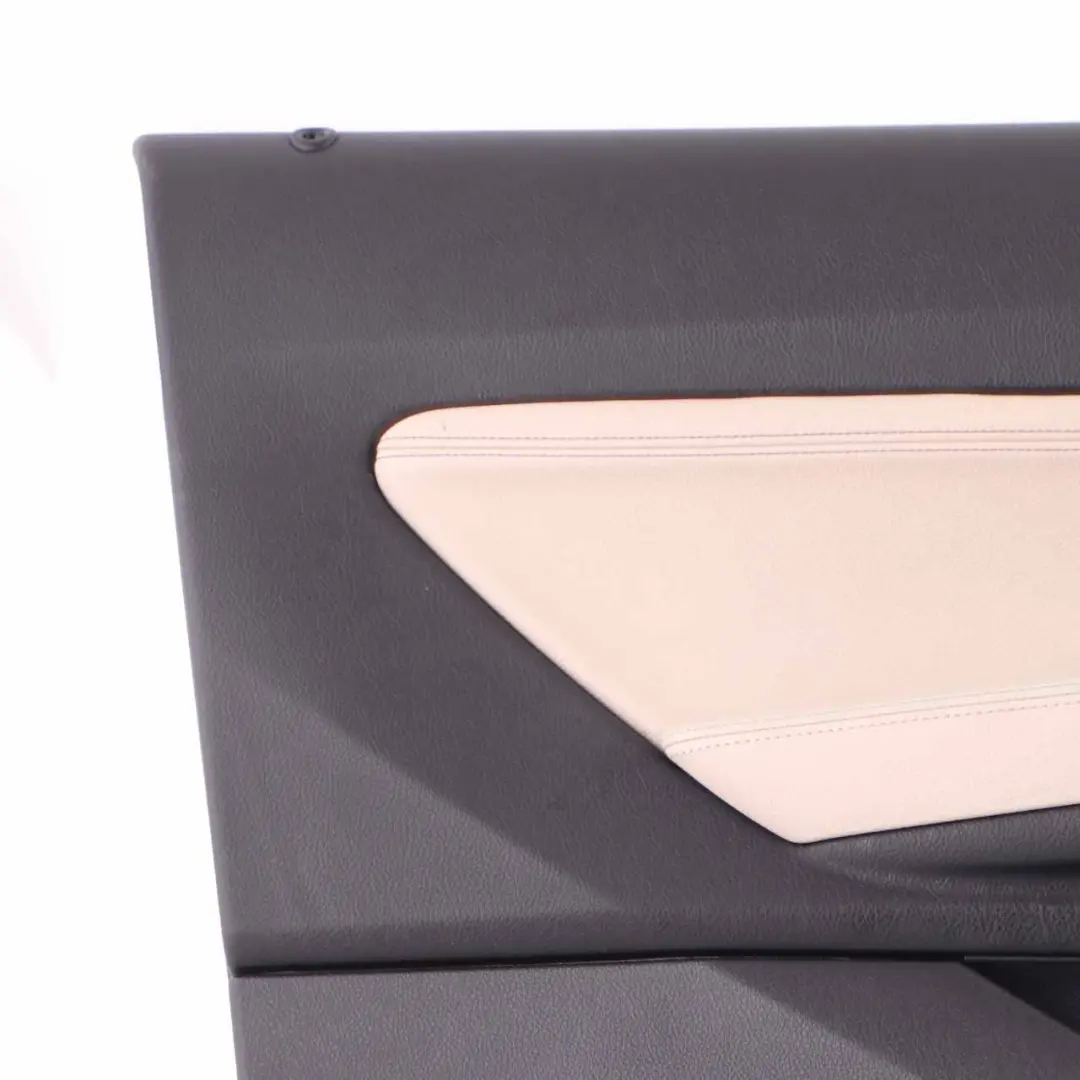 Door Card BMW F22 F23 Front Left N/S Panel Lining Cover Leather Dakota Oyster to with Part number 7365461 Door Card BMW F22 F23 Front Left N/S Panel Lining Cover Leather Dakota Oyster - SKU 7365461 - Part number 7365461