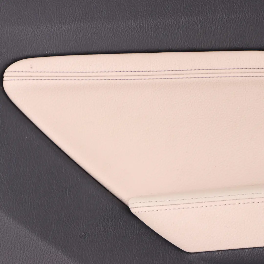  Door Card BMW F22 F23 Front Left N/S Panel Lining Cover Leather Dakota Oyster - SKU 7365461 - Part number 7365461