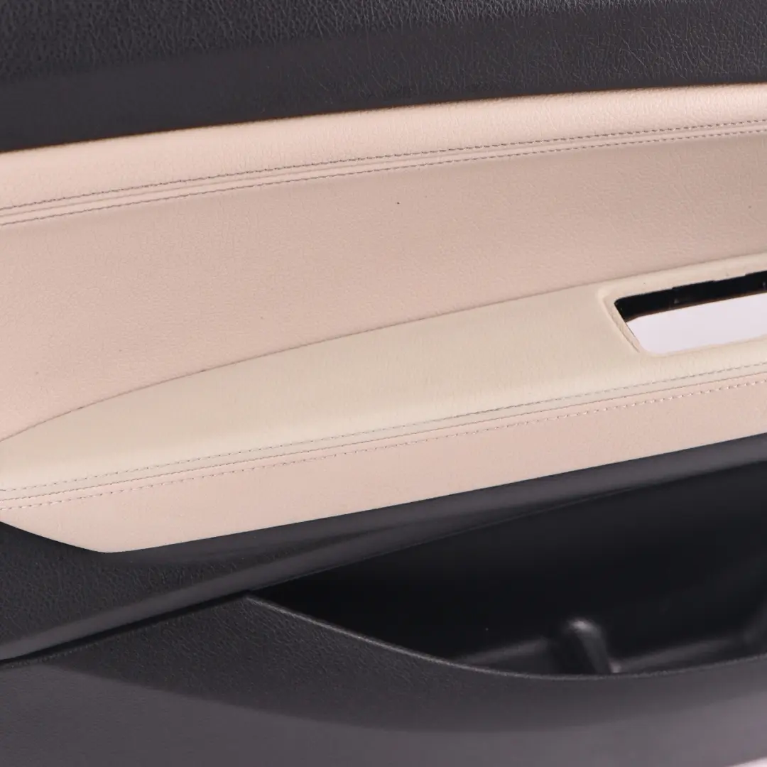 Door Card BMW F22 F23 Front Left N/S Panel Lining Cover Leather Dakota Oyster to with Part number 7365461 Door Card BMW F22 F23 Front Left N/S Panel Lining Cover Leather Dakota Oyster - SKU 7365461 - Part number 7365461