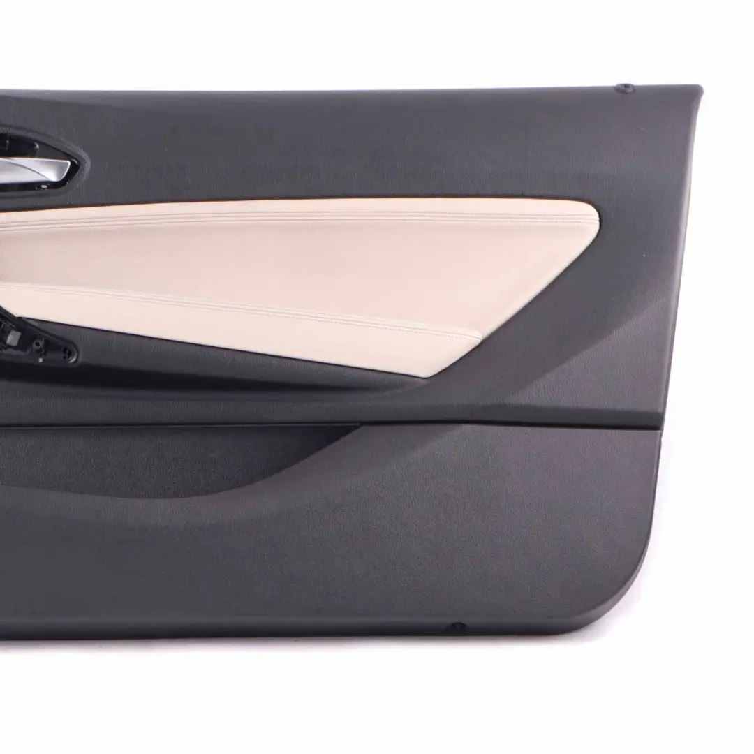  Door Card BMW F22 F23 Front Right O/S Panel Lining Cover Leather Dakota Oyster - SKU 7365462 - Part number 7365462