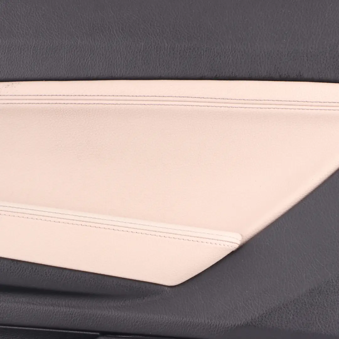  Door Card BMW F22 F23 Front Right O/S Panel Lining Cover Leather Dakota Oyster - SKU 7365462 - Part number 7365462