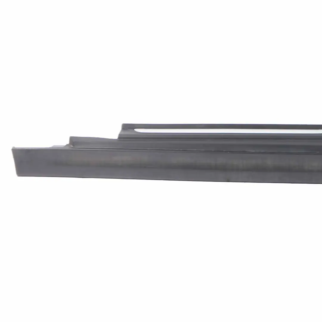 Mini F57 Cabrio Side Skirt Left N/S JCW Sill Cover Rocker Panel Black - SKU 7365543 - Part number 7365543
