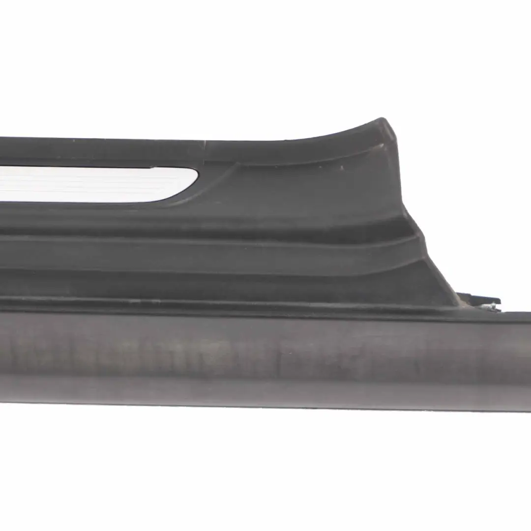 Side Skirt Left N/S JCW Sill Cover Rocker Panel Black to Mini F57 Cabrio with Part number 7365543 Mini F57 Cabrio Side Skirt Left N/S JCW Sill Cover Rocker Panel Black - SKU 7365543 - Part number 7365543