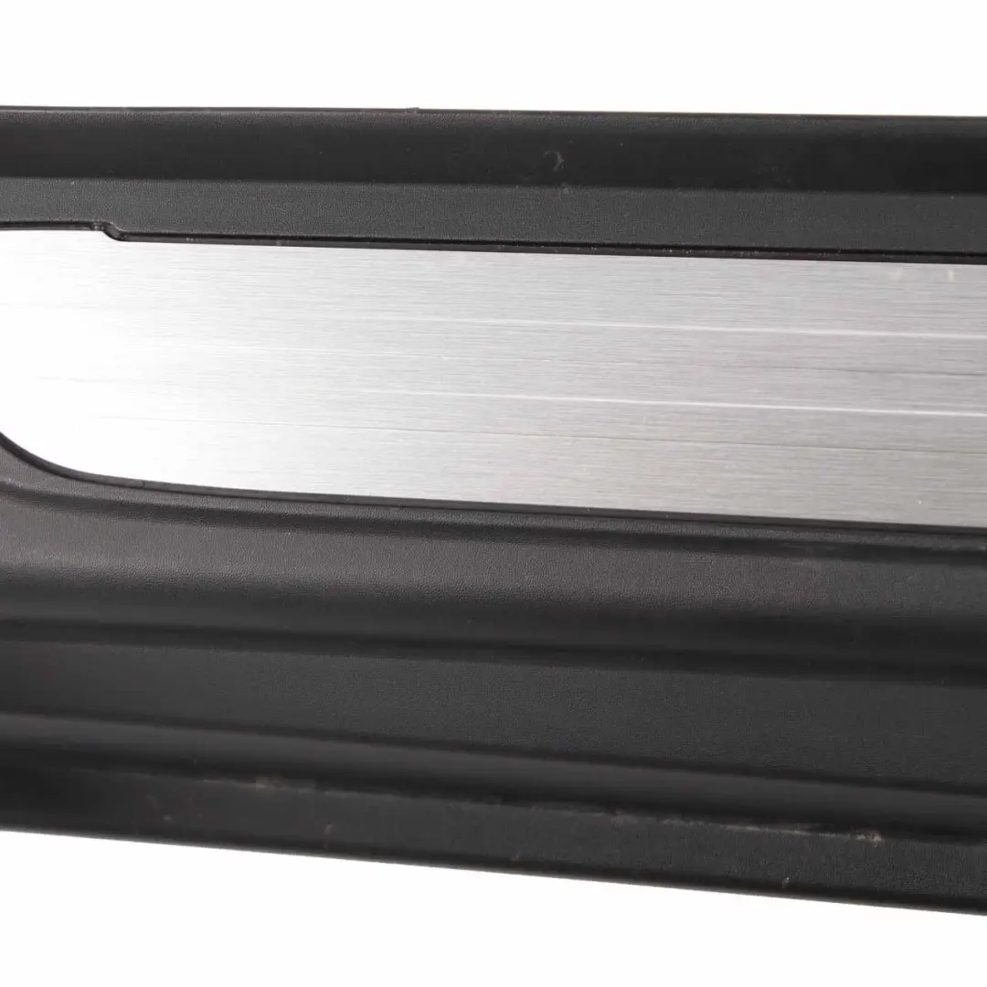 Side Skirt Left N/S JCW Sill Cover Rocker Panel Black to Mini F57 Cabrio with Part number 7365543 Mini F57 Cabrio Side Skirt Left N/S JCW Sill Cover Rocker Panel Black - SKU 7365543 - Part number 7365543