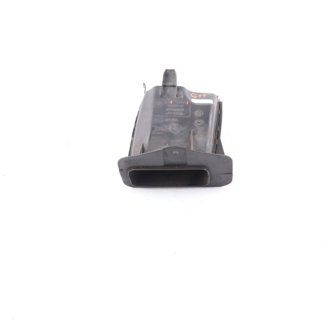 BMW G11 Air Duct Channel Front Left N/S Brake Tube Hose Pipe - SKU 7365631 - Part number 7365631