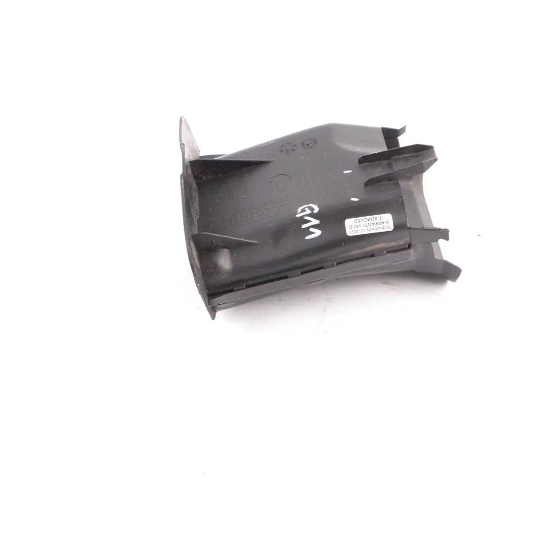 Duct Brake Panel Wheelhouse Right O/S to BMW G11 Air with Part number 7365632 BMW G11 Air Duct Brake Panel Wheelhouse Right O/S - SKU 7365632 - Part number 7365632