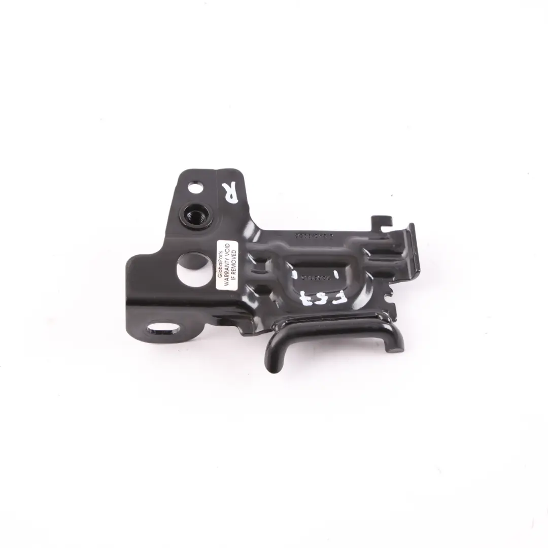 Belt Holder Guide Loop Right Side O/S Seatbelt to Mini F57 Cabrio Seat with Part number 7365682 Mini F57 Cabrio Seat Belt Holder Guide Loop Right Side O/S Seatbelt - SKU 7365682 - Part number 7365682