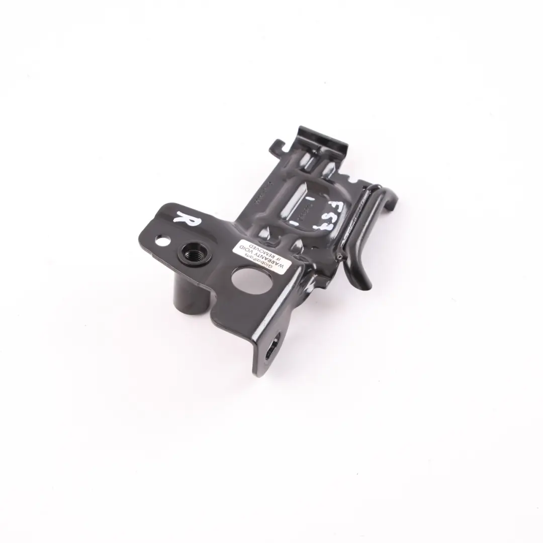 Mini F57 Cabrio Seat Belt Holder Guide Loop Right Side O/S Seatbelt - SKU 7365682 - Part number 7365682