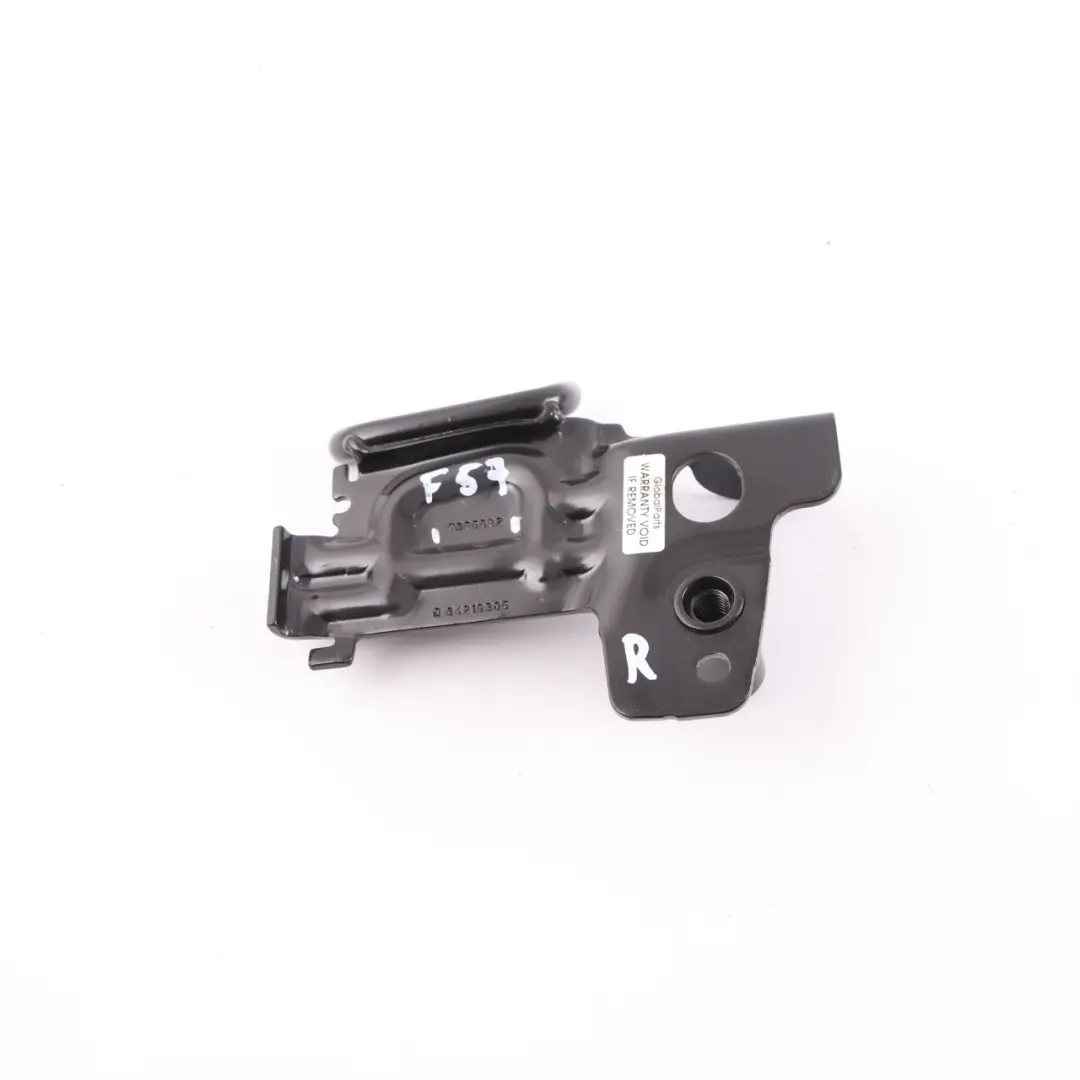 Mini F57 Cabrio Support Guide Boucle Ceinture Sécurité Côté Droit - SKU 7365682 - Numéro de pièce 7365682