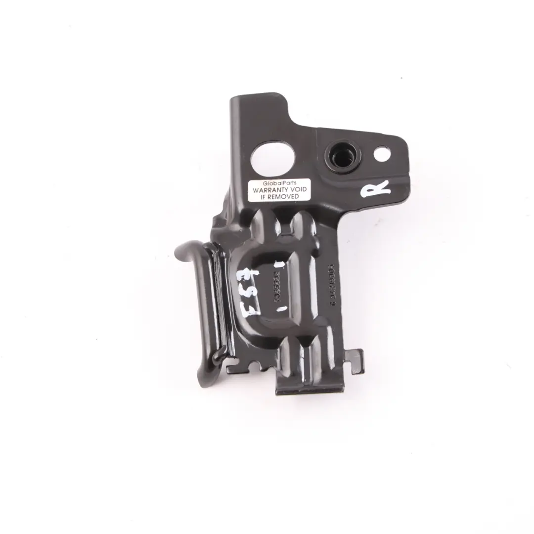 Belt Holder Guide Loop Right Side O/S Seatbelt to Mini F57 Cabrio Seat with Part number 7365682 Mini F57 Cabrio Seat Belt Holder Guide Loop Right Side O/S Seatbelt - SKU 7365682 - Part number 7365682