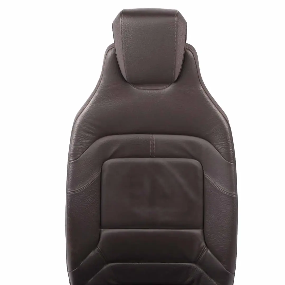 Front Seat BMW i3 I01 Right O/S Heated Leather Stellaric Dalbergia-Brown to with Part number 7365688 Front Seat BMW i3 I01 Right O/S Heated Leather Stellaric Dalbergia-Brown - SKU 7365688 - Part number 7365688