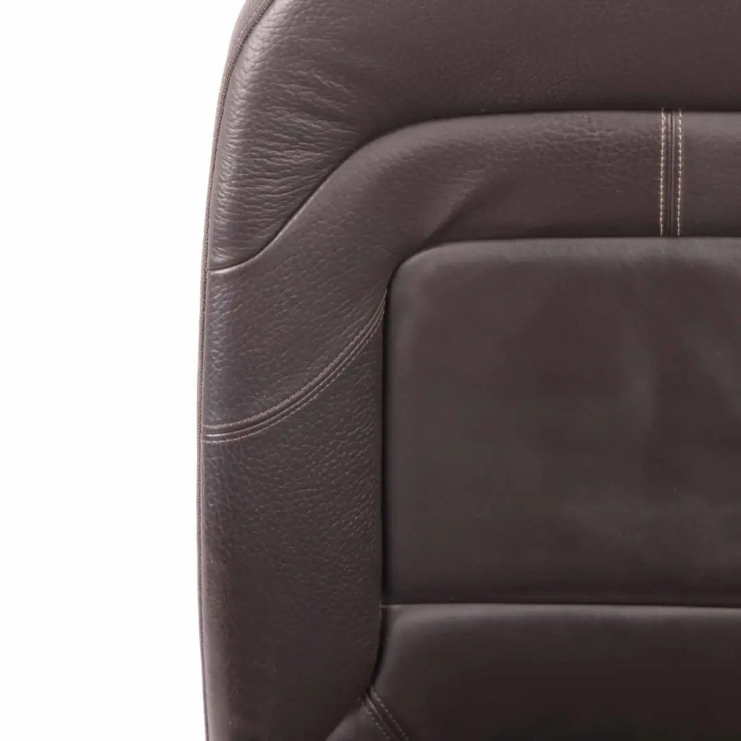  Front Seat BMW i3 I01 Right O/S Heated Leather Stellaric Dalbergia-Brown - SKU 7365688 - Part number 7365688