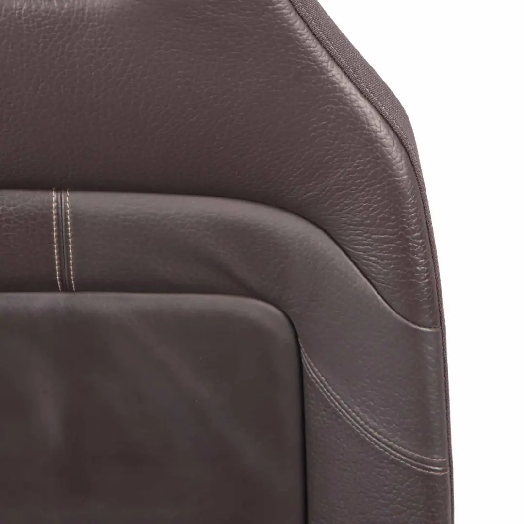  Front Seat BMW i3 I01 Right O/S Heated Leather Stellaric Dalbergia-Brown - SKU 7365688 - Part number 7365688