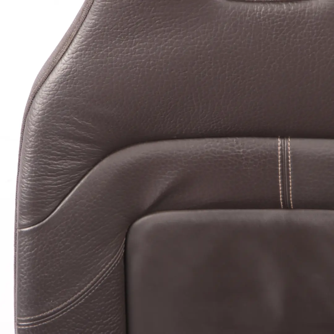 Front Seat BMW i3 I01 Right O/S Heated Leather Stellaric Dalbergia-Brown to with Part number 7365688 Front Seat BMW i3 I01 Right O/S Heated Leather Stellaric Dalbergia-Brown - SKU 7365688 - Part number 7365688