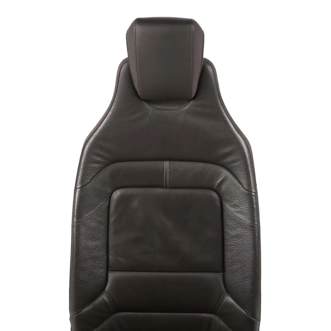 BMW i3 I01 Asiento Delantero Izquierdo Calefactable Cuero Stellaric Dalbergia - SKU 7365689 - Número de pieza 7365689