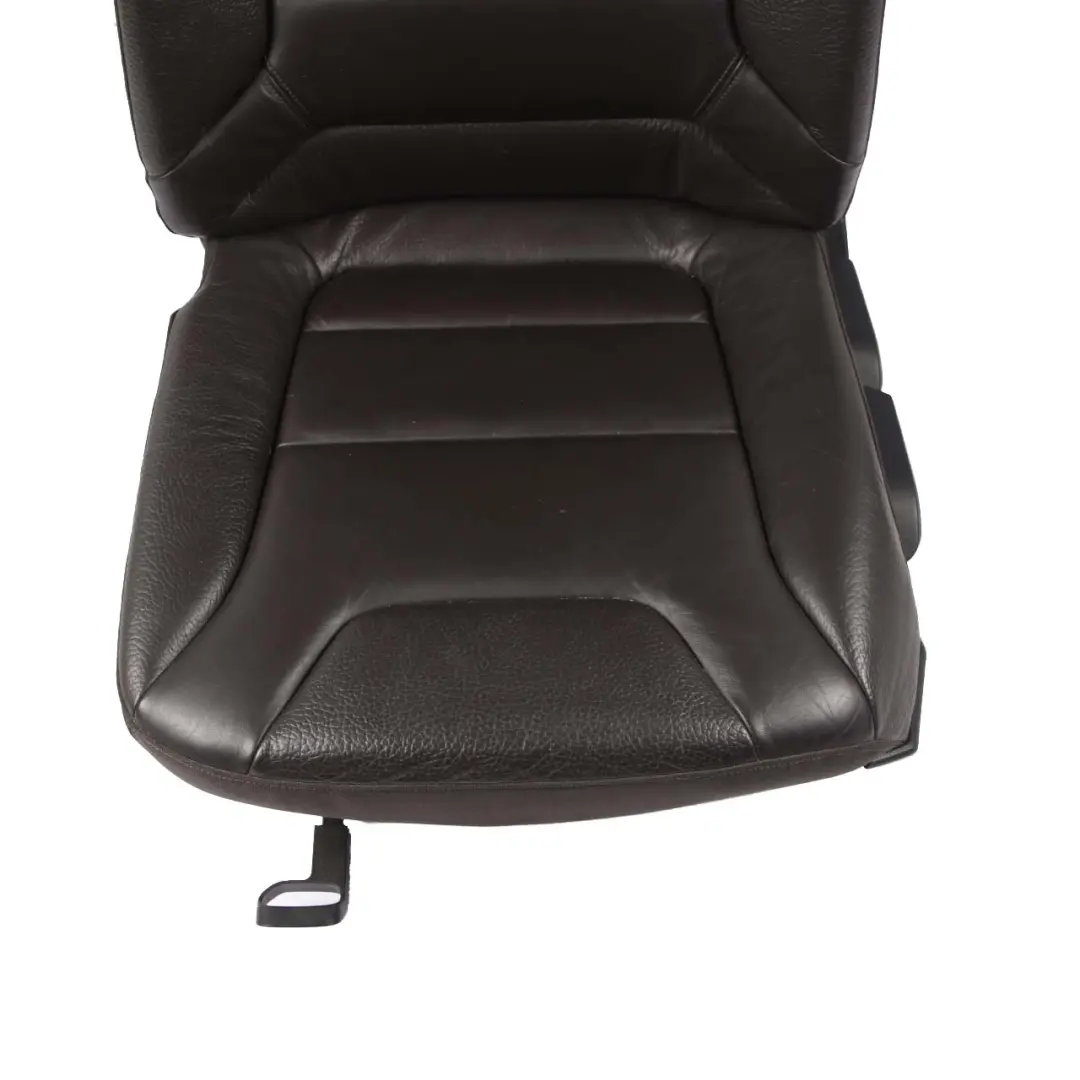 BMW i3 I01 Asiento Delantero Izquierdo Calefactable Cuero Stellaric Dalbergia - SKU 7365689 - Número de pieza 7365689