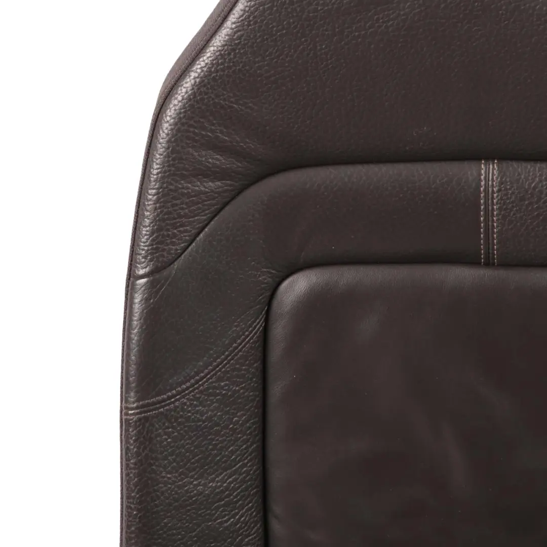 BMW i3 I01 Sedile anteriore Sinistro riscaldato pelle Stellaric Dalbergia-Brown - SKU 7365689 - Numero di parte 7365689