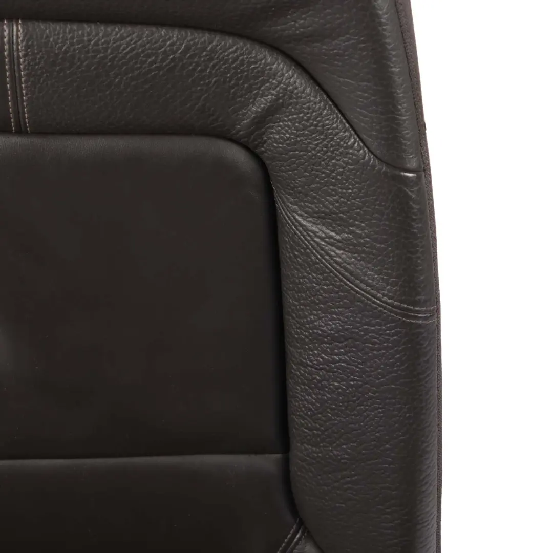 BMW i3 I01 Asiento Delantero Izquierdo Calefactable Cuero Stellaric Dalbergia - SKU 7365689 - Número de pieza 7365689