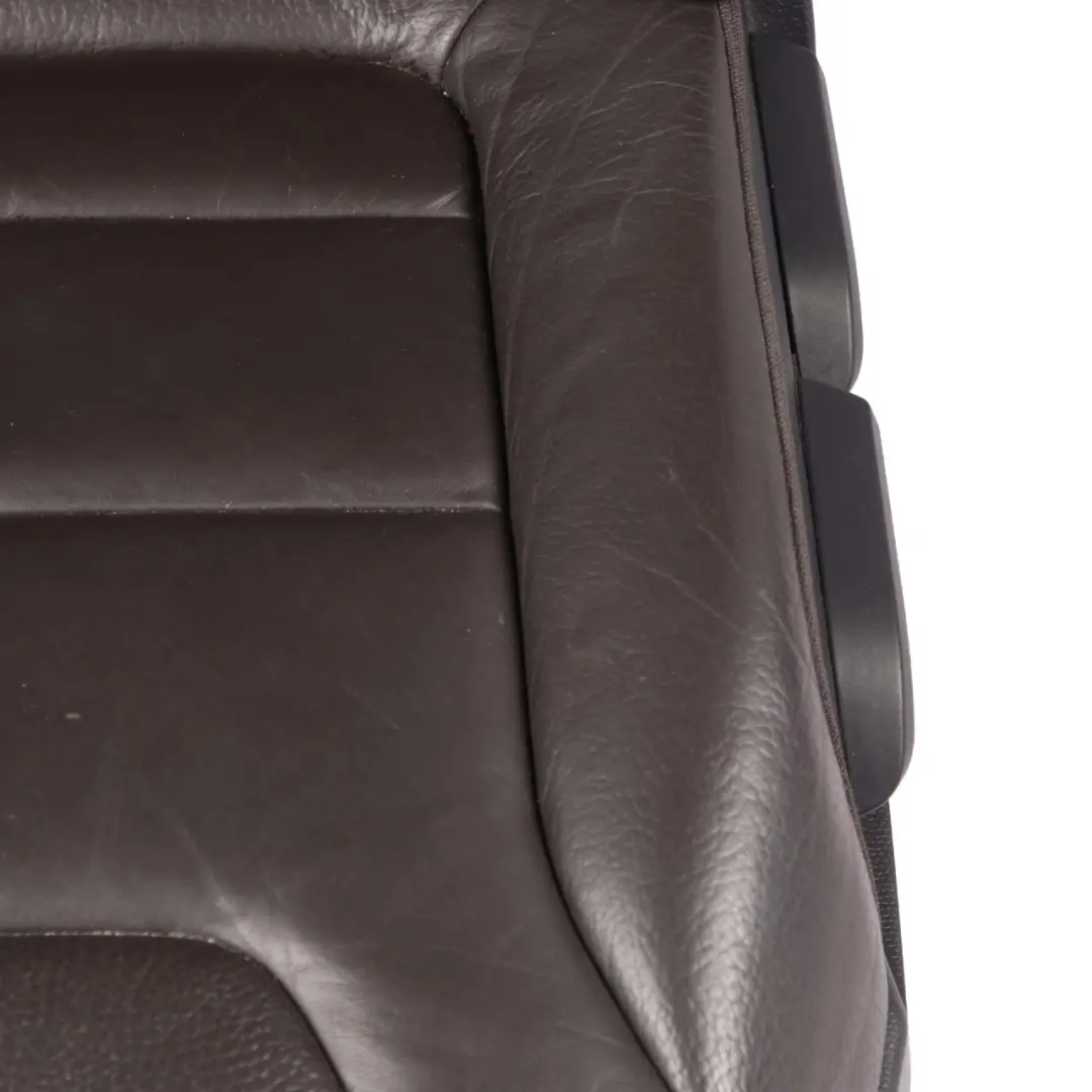 BMW i3 I01 Asiento Delantero Izquierdo Calefactable Cuero Stellaric Dalbergia - SKU 7365689 - Número de pieza 7365689