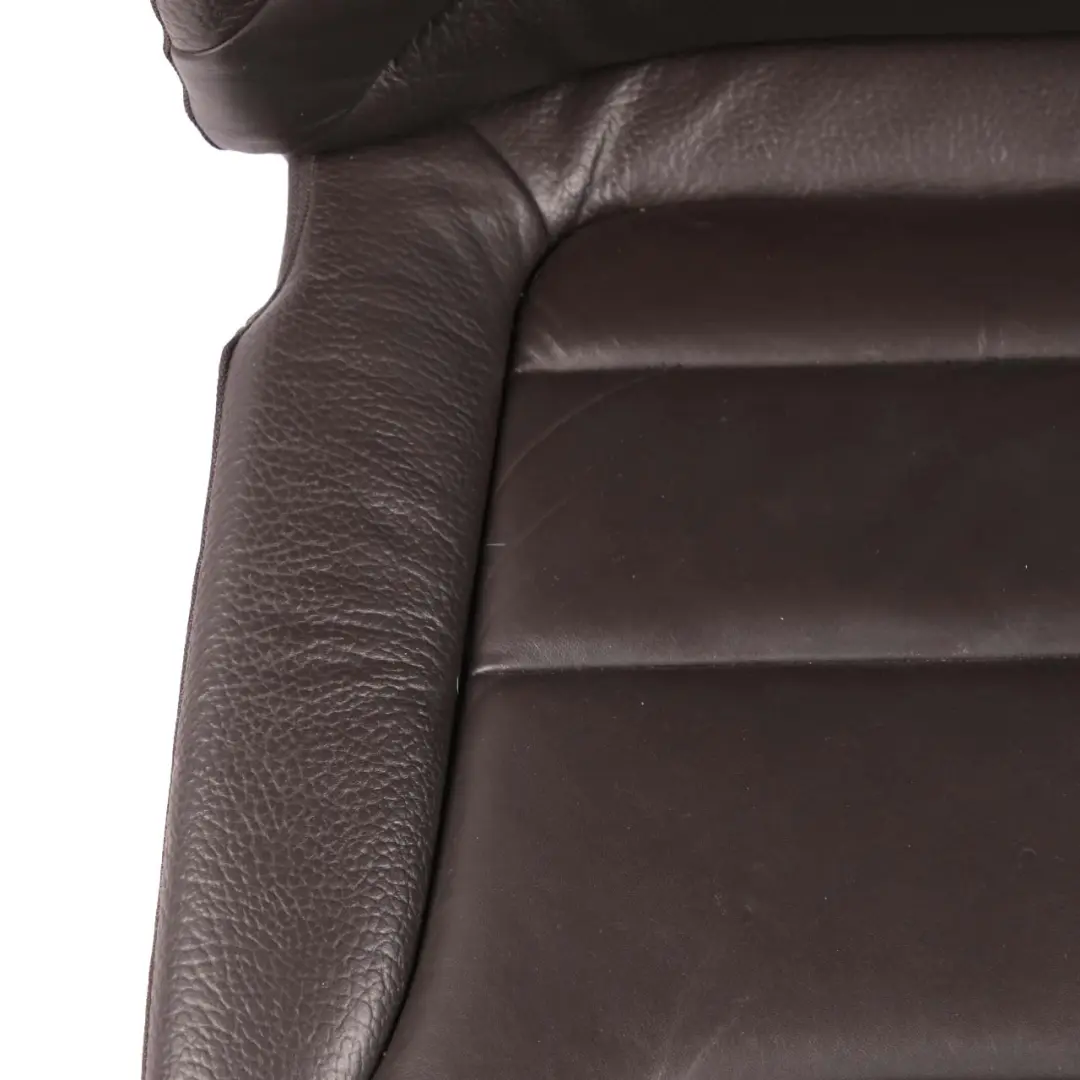 BMW i3 I01 Asiento Delantero Izquierdo Calefactable Cuero Stellaric Dalbergia - SKU 7365689 - Número de pieza 7365689