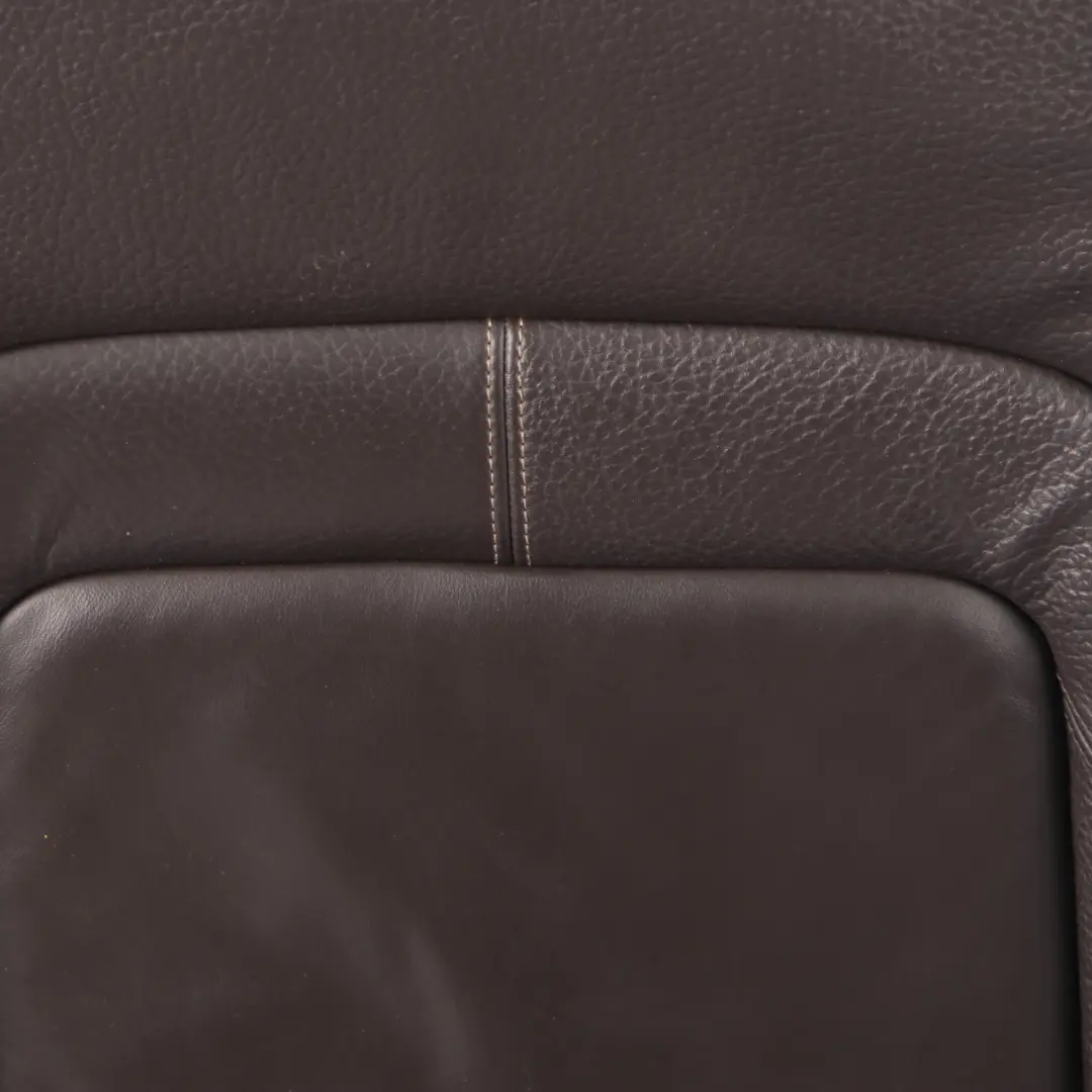 BMW i3 I01 Asiento Delantero Izquierdo Calefactable Cuero Stellaric Dalbergia - SKU 7365689 - Número de pieza 7365689