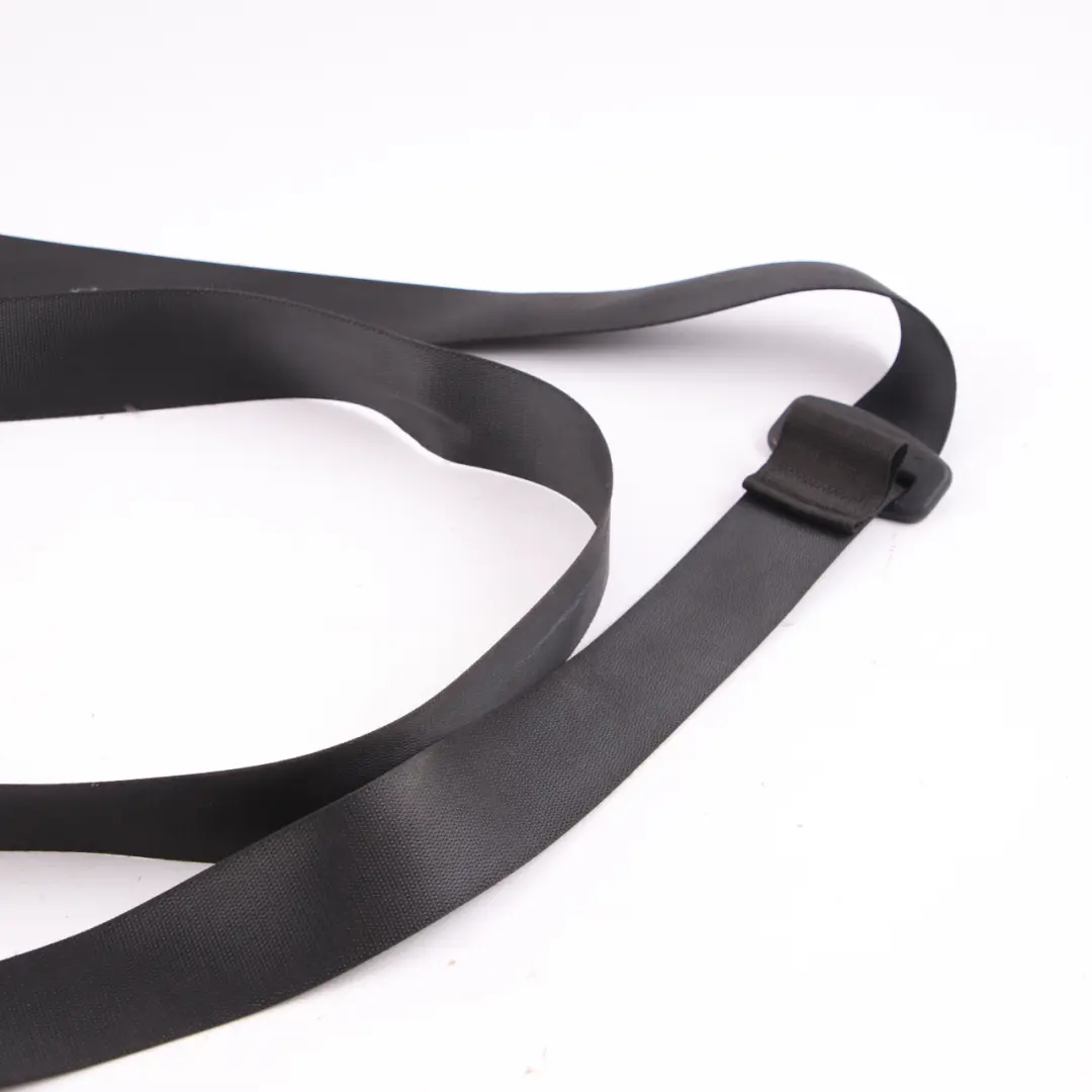 Belt Mini Cooper F57 Convertible Safety Upper Front Rigth O/S Black to Seat with Part number 7365710 Seat Belt Mini Cooper F57 Convertible Safety Upper Front Rigth O/S Black - SKU 7365710 - Part number 7365710