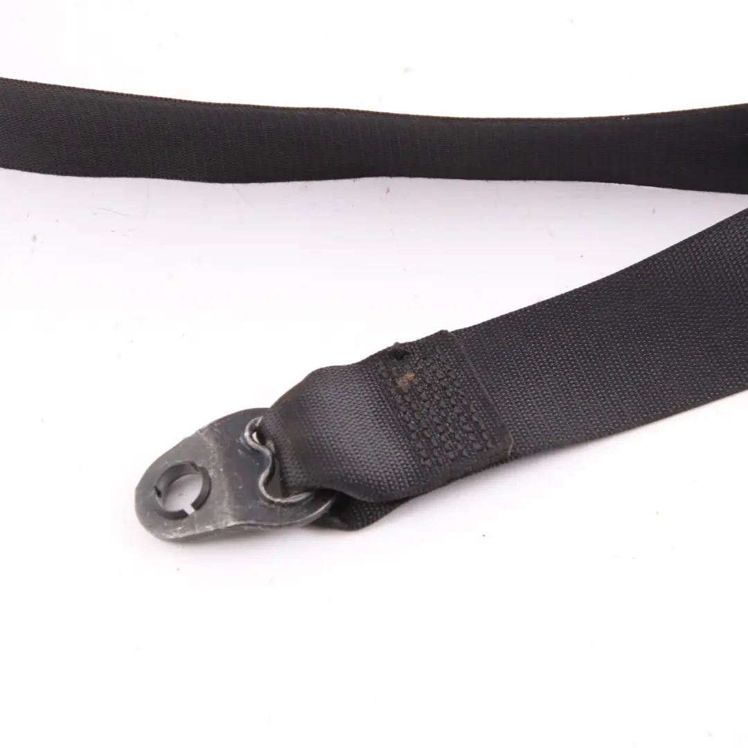 Belt Mini Cooper F57 Convertible Safety Upper Front Rigth O/S Black to Seat with Part number 7365710 Seat Belt Mini Cooper F57 Convertible Safety Upper Front Rigth O/S Black - SKU 7365710 - Part number 7365710