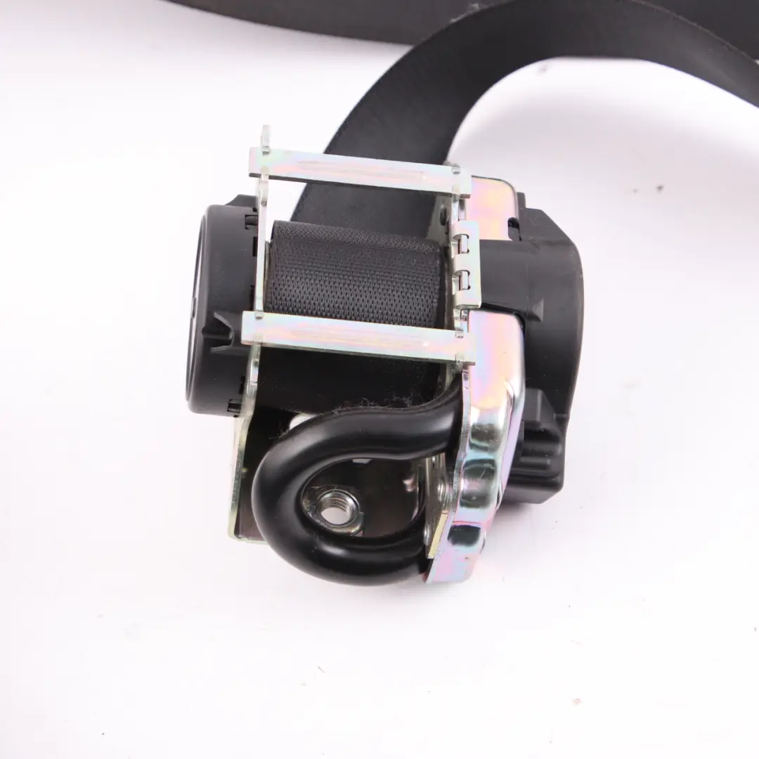 Seat Belt Mini Cooper F57 Convertible Safety Upper Front Rigth O/S Black - SKU 7365710 - Part number 7365710