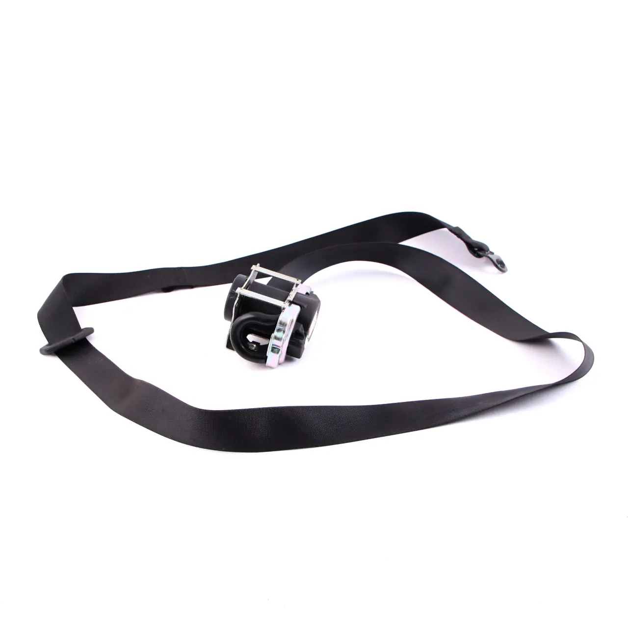 Cinturón Seguridad Mini Cooper F57 Convertible Superio Delantero Izquierdo Negro