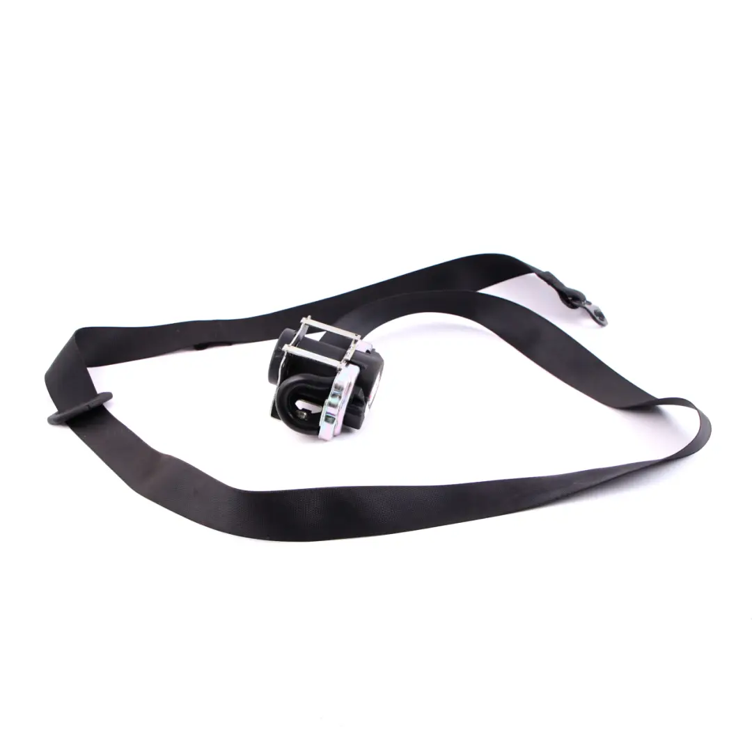  Sicher Heitsgurt Mini Cooper F57 Cabrio Sicherheit Oben Vorne Links Schwarz - SKU 7365711 - Teilenummer 7365711