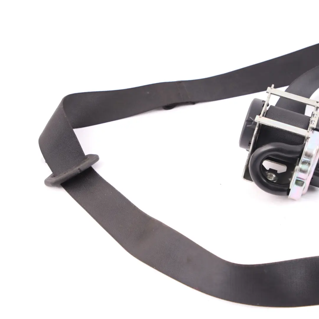  Sicher Heitsgurt Mini Cooper F57 Cabrio Sicherheit Oben Vorne Links Schwarz - SKU 7365711 - Teilenummer 7365711