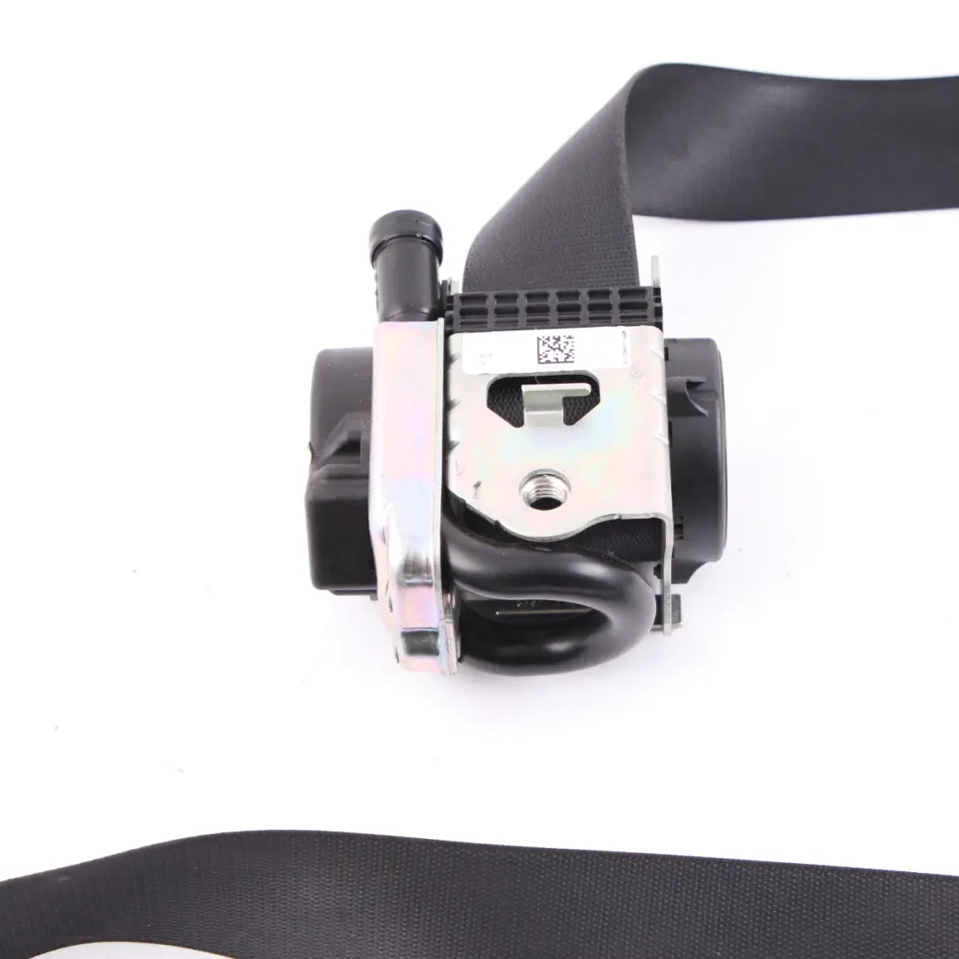  Sicher Heitsgurt Mini Cooper F57 Cabrio Sicherheit Oben Vorne Links Schwarz - SKU 7365711 - Teilenummer 7365711