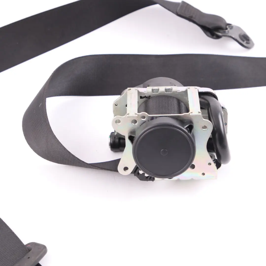  Sicher Heitsgurt Mini Cooper F57 Cabrio Sicherheit Oben Vorne Links Schwarz - SKU 7365711 - Teilenummer 7365711
