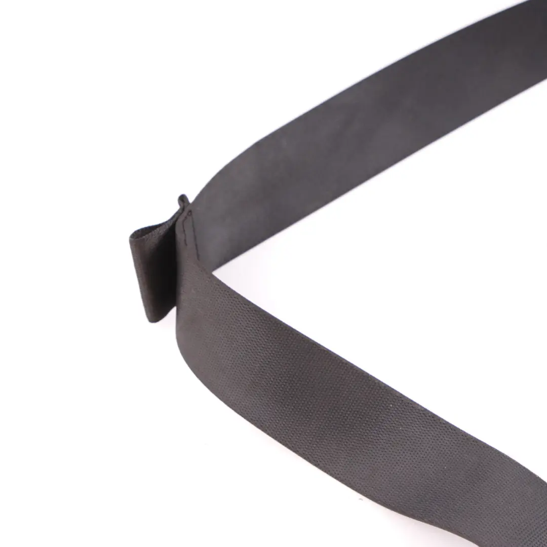 Belt Mini Cooper F57 Convertible Safety Upper Front Left N/S Black to Seat with Part number 7365711 Seat Belt Mini Cooper F57 Convertible Safety Upper Front Left N/S Black - SKU 7365711 - Part number 7365711