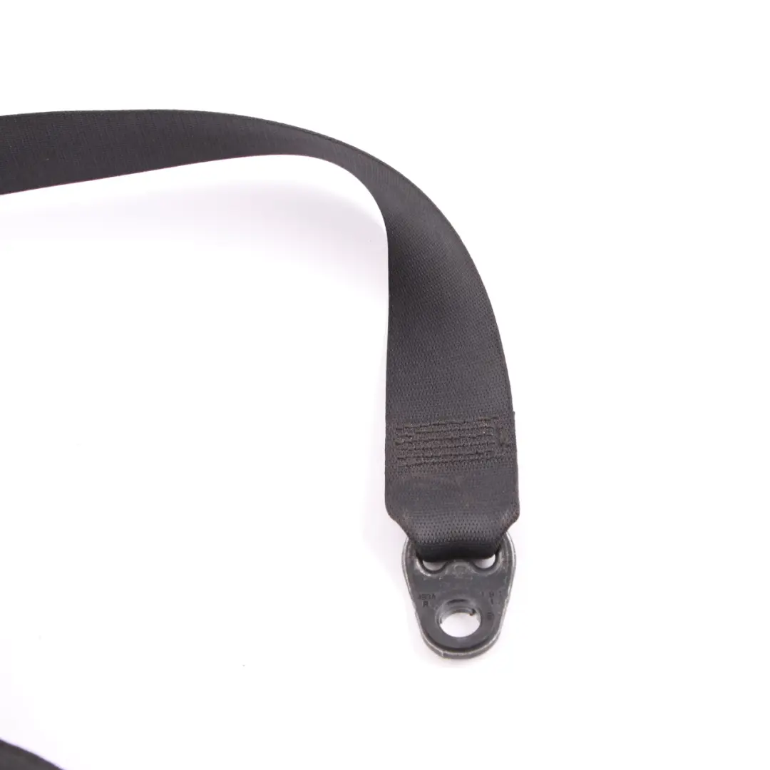 Belt Mini Cooper F57 Convertible Safety Upper Front Left N/S Black to Seat with Part number 7365711 Seat Belt Mini Cooper F57 Convertible Safety Upper Front Left N/S Black - SKU 7365711 - Part number 7365711