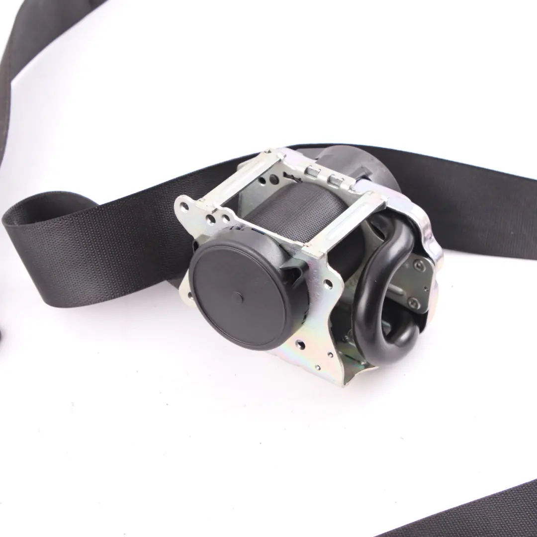  Sicher Heitsgurt Mini Cooper F57 Cabrio Sicherheit Oben Vorne Links Schwarz - SKU 7365711 - Teilenummer 7365711