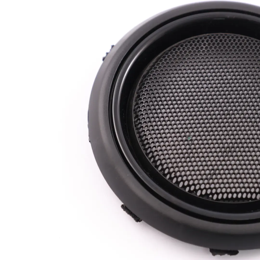 Mini F56 Speaker Cover Grille Rear Left N/S Quarter Panel Trim Carbon Black - SKU 7365715 - Part number 7365715