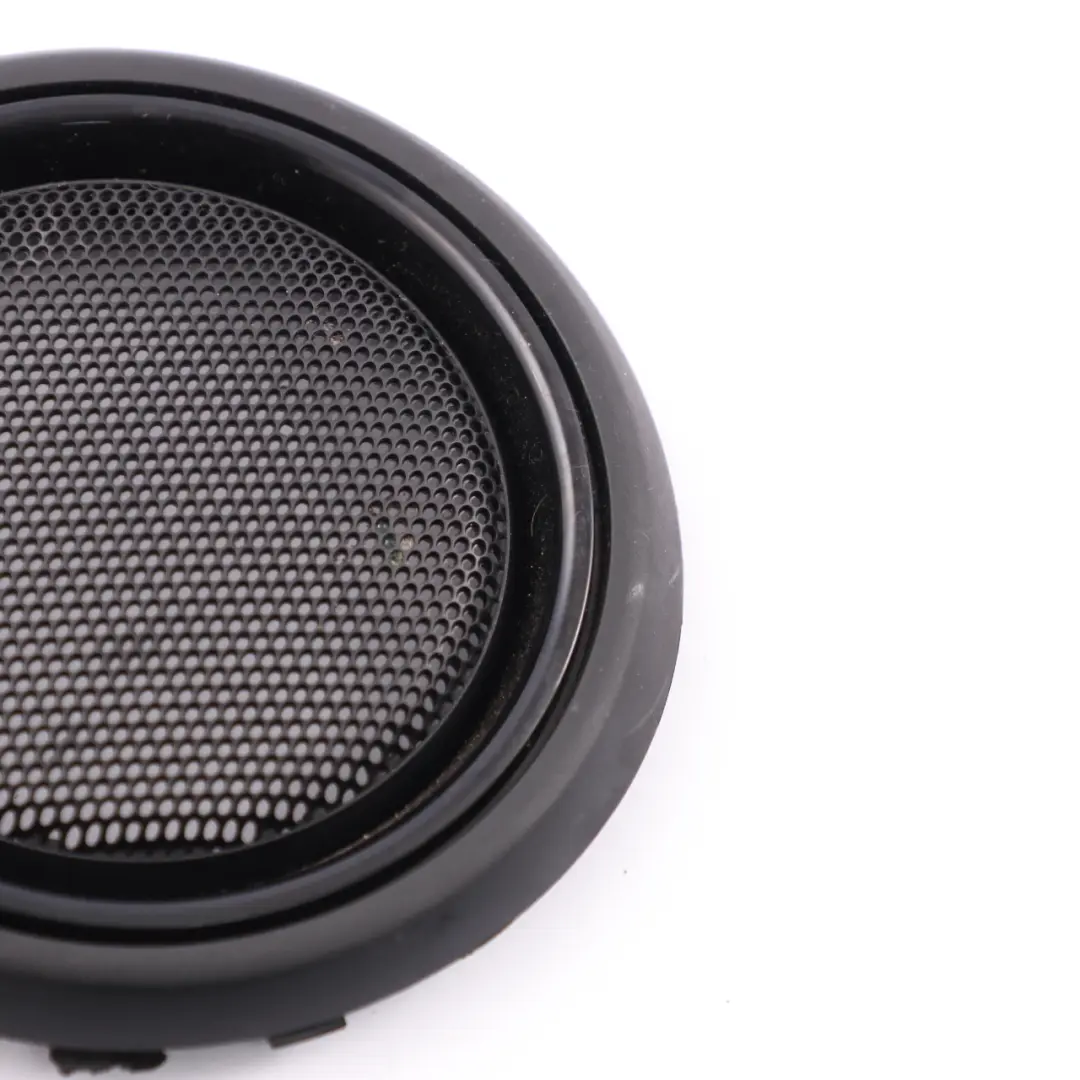 Mini F56 Speaker Cover Grille Rear Left N/S Quarter Panel Trim Carbon Black - SKU 7365715 - Part number 7365715