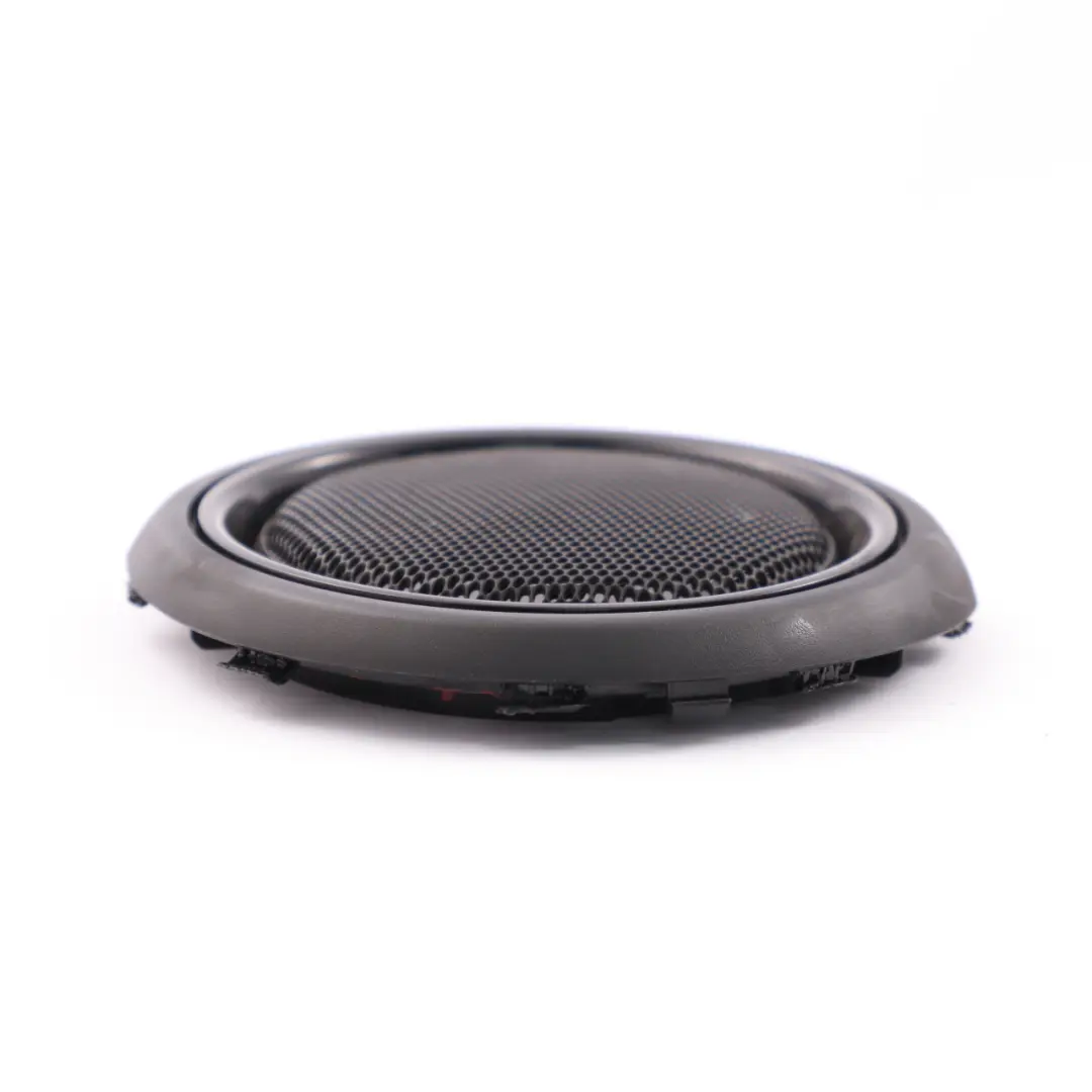 Mini F56 Speaker Cover Grille Rear Left N/S Quarter Panel Trim Carbon Black - SKU 7365715 - Part number 7365715