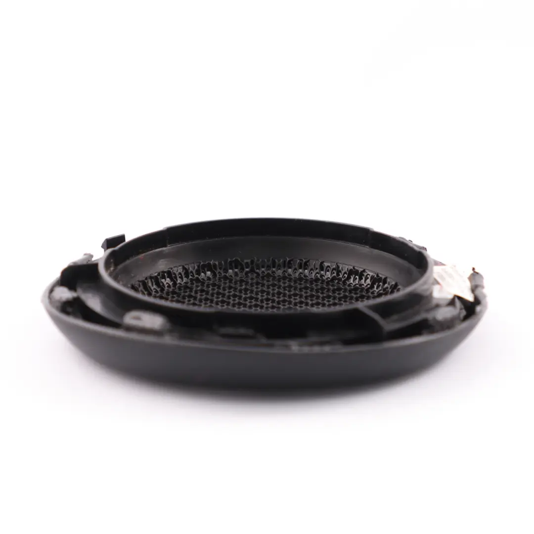 Mini F56 Lautsprecher Abdeckung hinten rechts Viertelpaneel Carbon Schwarz - SKU 7365716 - Teilenummer 7365716