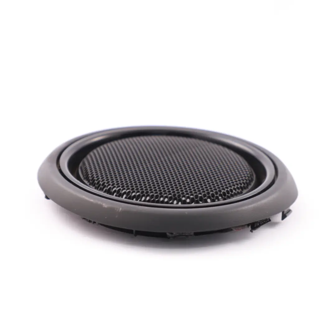 Mini F56 Copertura altoparlante Griglia posteriore destra Rivestimento Nero - SKU 7365716 - Numero di parte 7365716