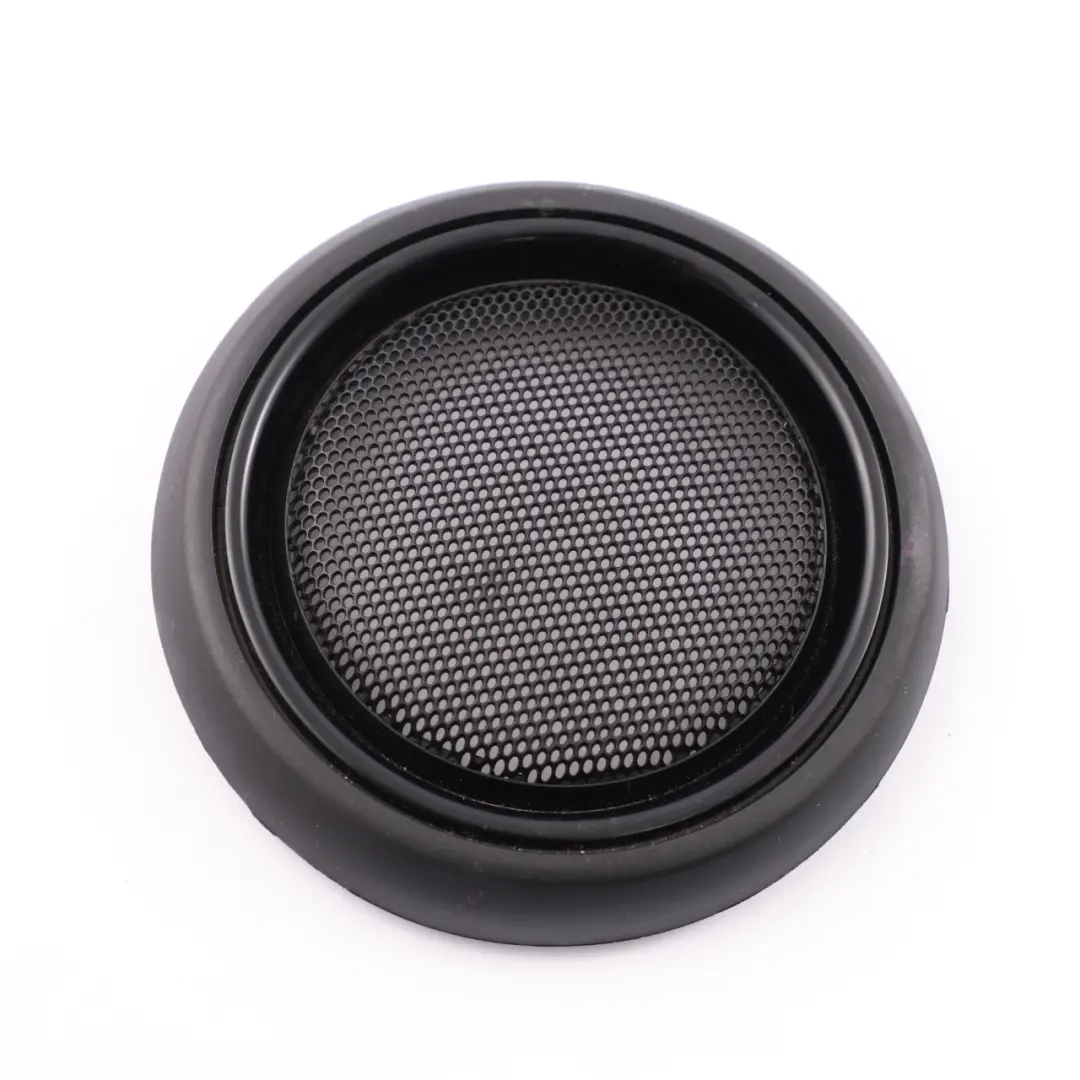 Mini F56 Copertura altoparlante Griglia posteriore destra Rivestimento Nero - SKU 7365716 - Numero di parte 7365716