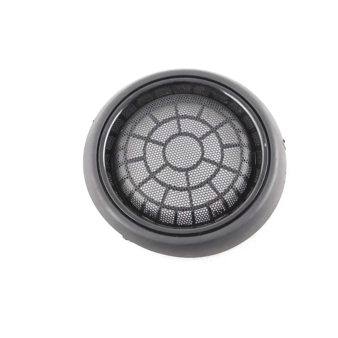 Mini Cooper One F56 Ornament Capac Difuzor Ușă Spate Dreapta Negru 7365718