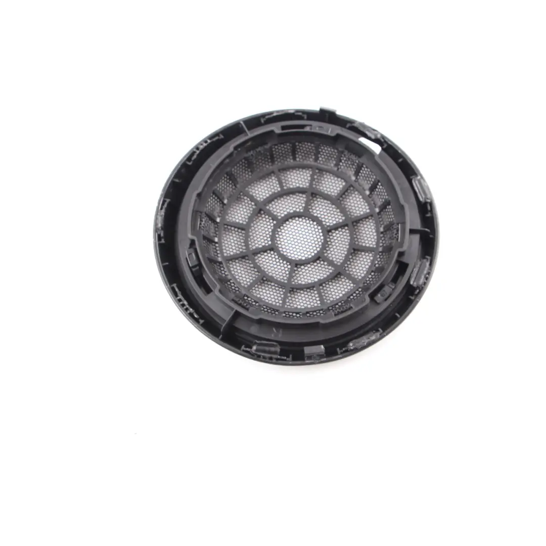 Lautsprecher Abdeckung Trim Tür hinten links Schwarz 7381253 für Mini Cooper One F55 mit Teilenummer 7365718 Mini Cooper One F55 Lautsprecher Abdeckung Trim Tür hinten links Schwarz 7381253 - SKU 7365718 - Teilenummer 7365718