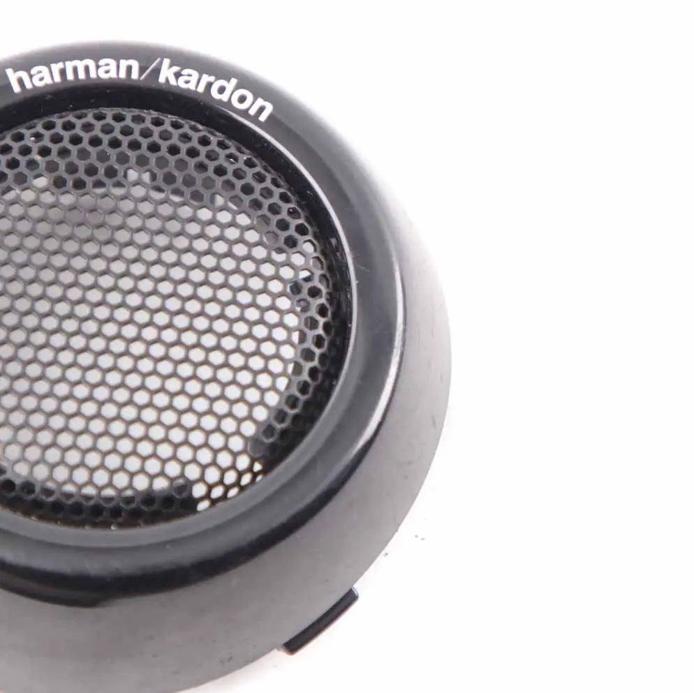 Door Speaker Loudspeaker Cover Rear Left N/S Trim Harman Kardon to Mini F56 with Part number 7365719 Mini F56 Door Speaker Loudspeaker Cover Rear Left N/S Trim Harman Kardon - SKU 7365719 - Part number 7365719