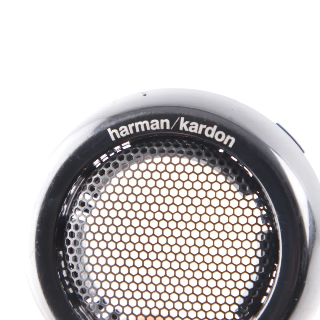 Door Speaker Loudspeaker Cover Rear Left N/S Trim Harman Kardon to Mini F56 with Part number 7365719 Mini F56 Door Speaker Loudspeaker Cover Rear Left N/S Trim Harman Kardon - SKU 7365719 - Part number 7365719